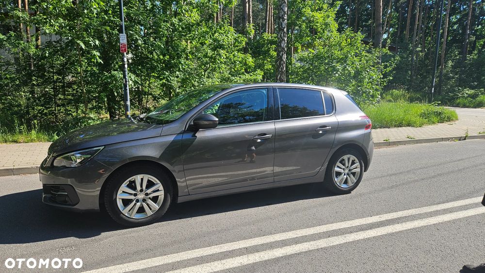 Peugeot 308 1.2 PureTech GPF Allure S&S - 12