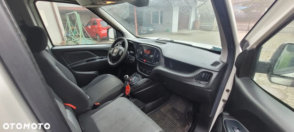 Fiat Doblo - 11