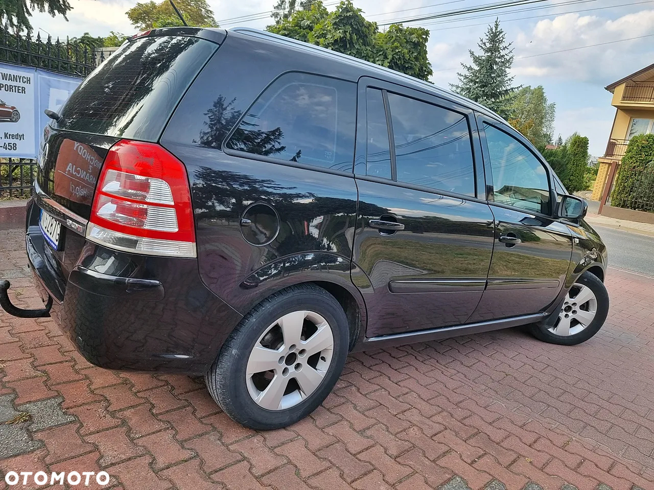 Opel Zafira 1.9 CDTI Edition - 16