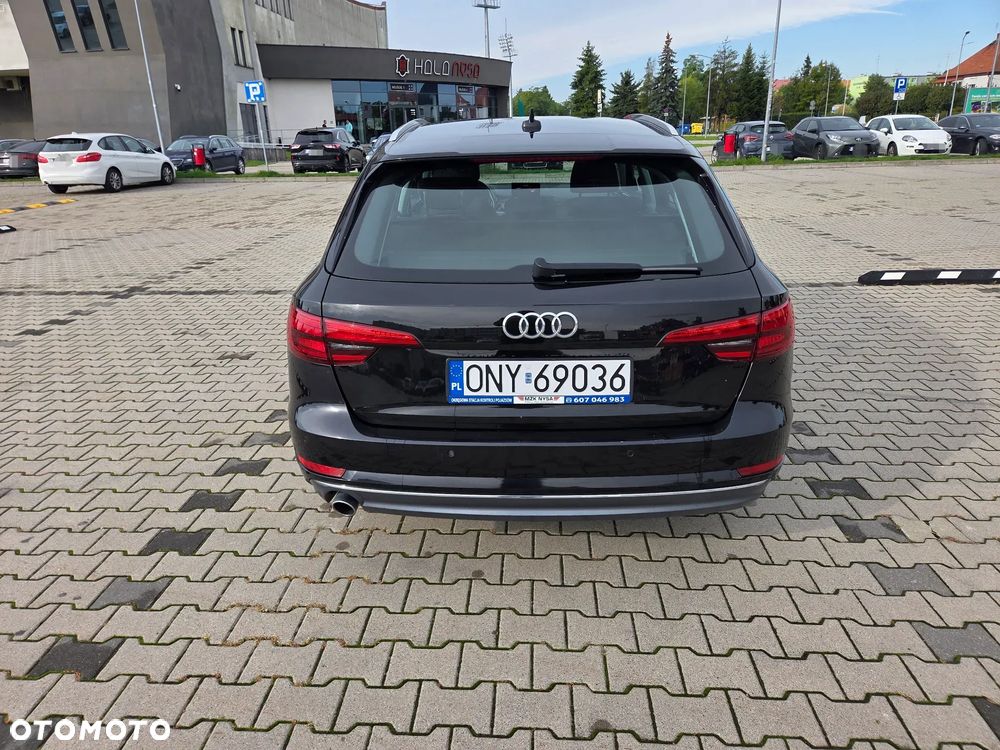 Audi A4 Avant 1.4 TFSI - 8