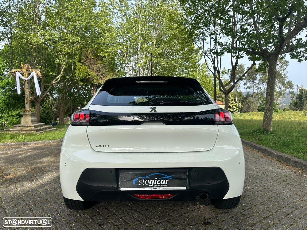 Peugeot 208 1.5 BlueHDi Active Pack - 11