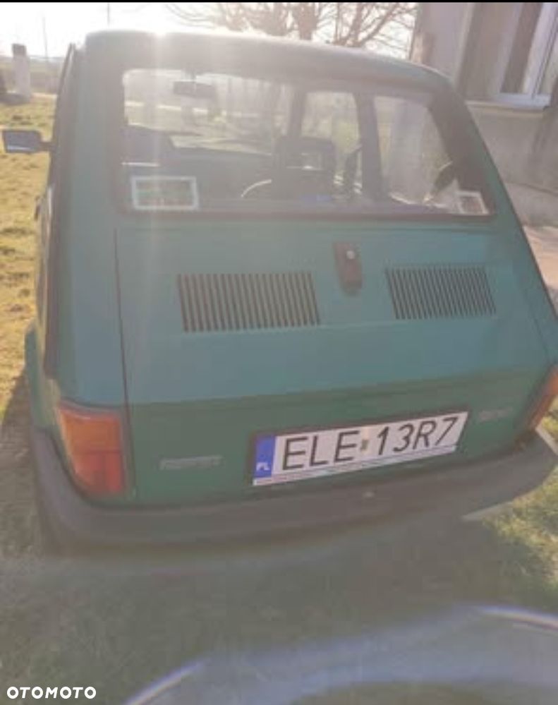 Fiat 126 650 Elegant - 4