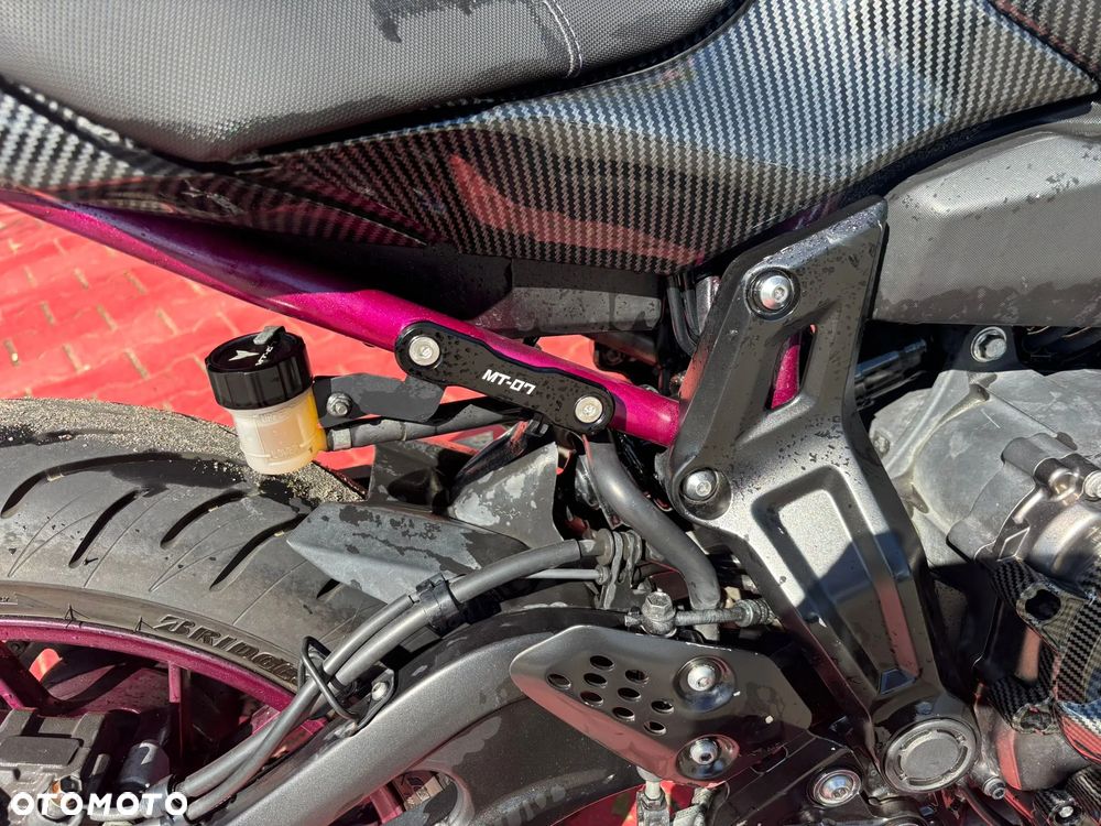 Yamaha MT - 12