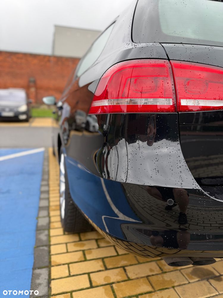 Volkswagen Passat 2.0 TDI BlueMotion Technology Comfortline - 11