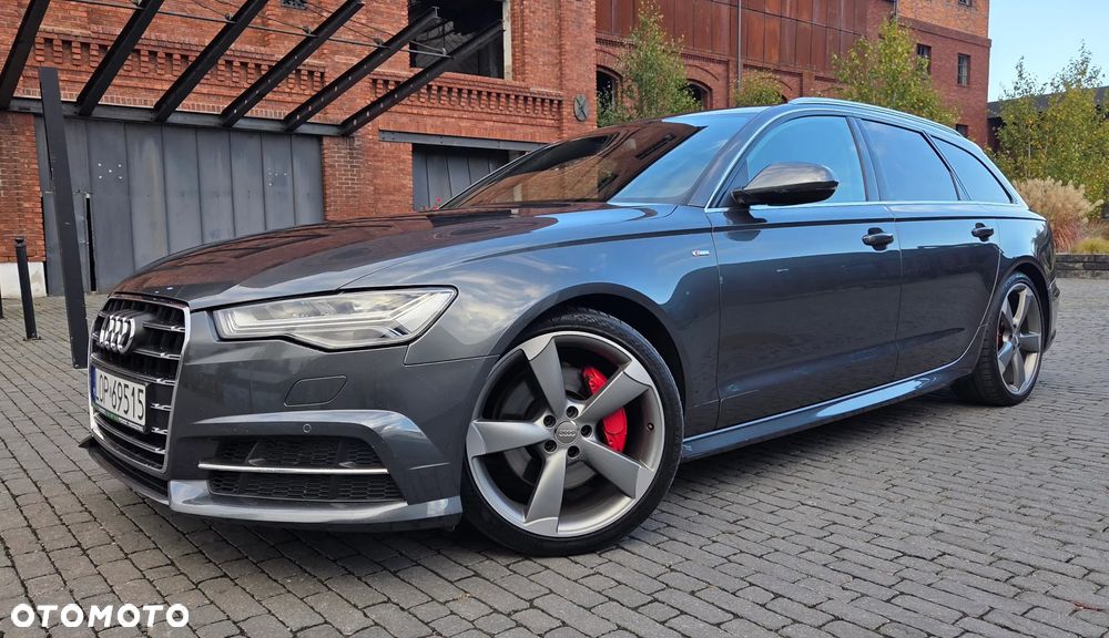 Audi A6 Avant 2017 photo 4