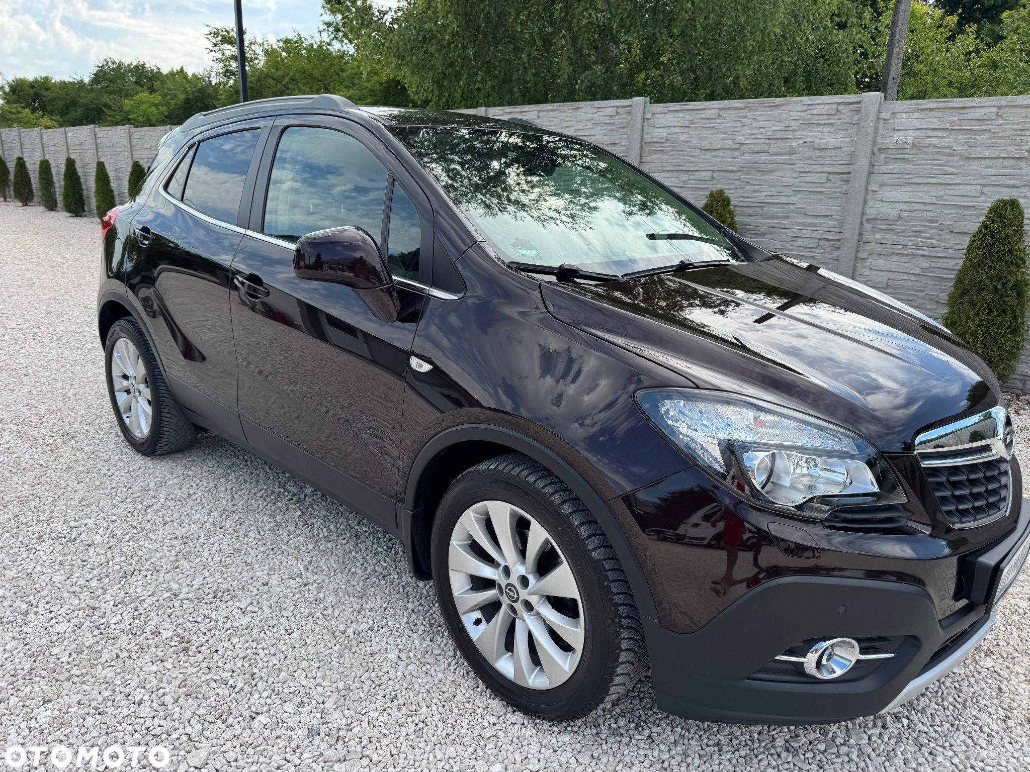 Opel Mokka 1.4 Turbo Automatik Innovation - 14