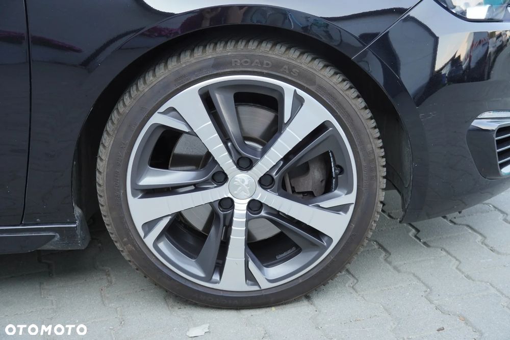 Peugeot 308 BlueHDi 180 EAT6 GT - 13