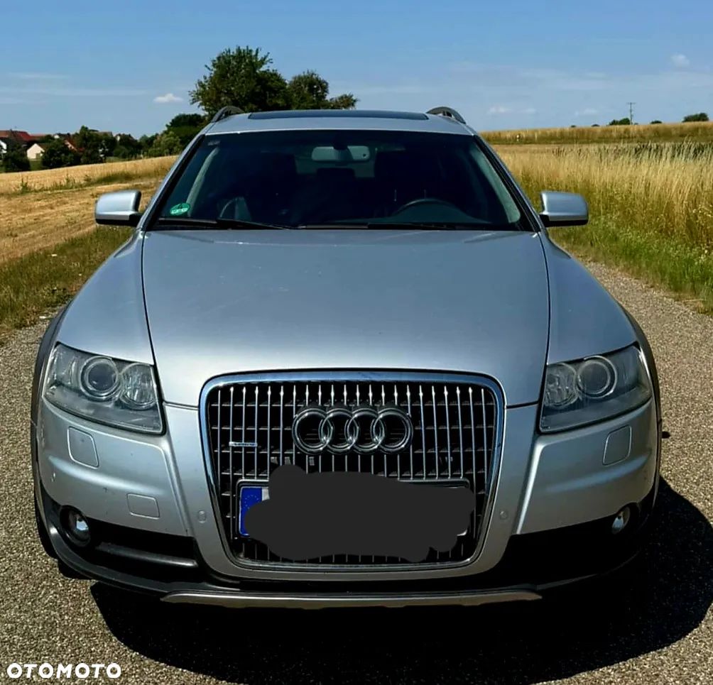 Audi A6 - 1
