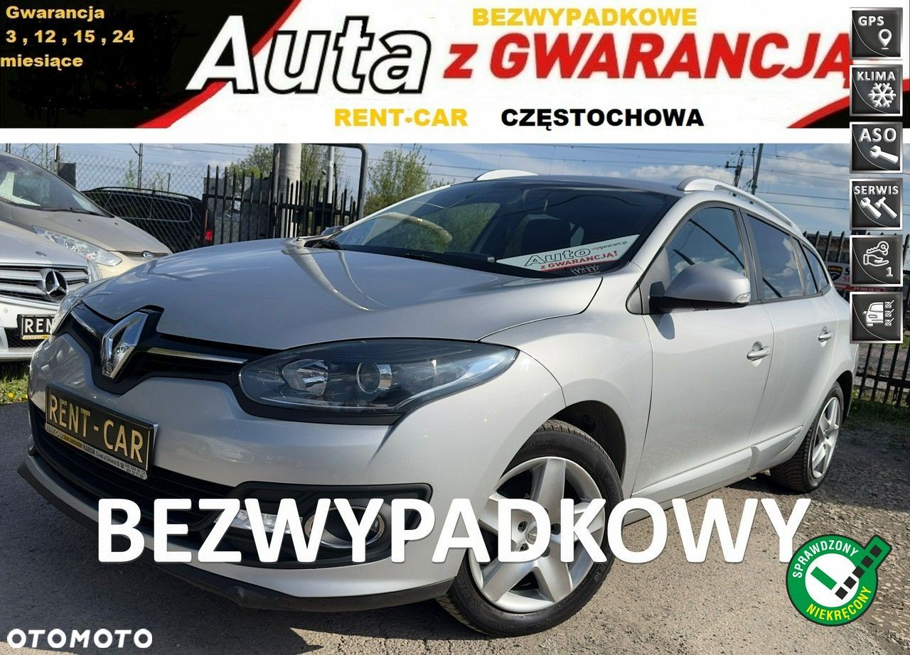 Renault Megane - 1