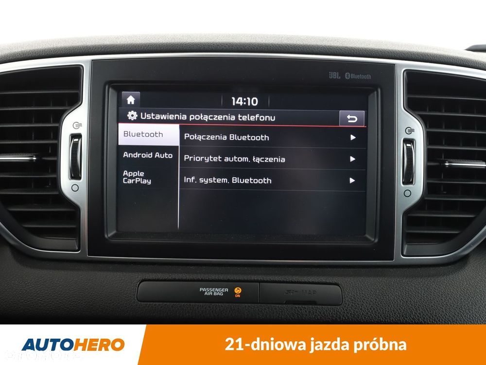 Kia Sportage 1.6 GDI M 2WD - 24