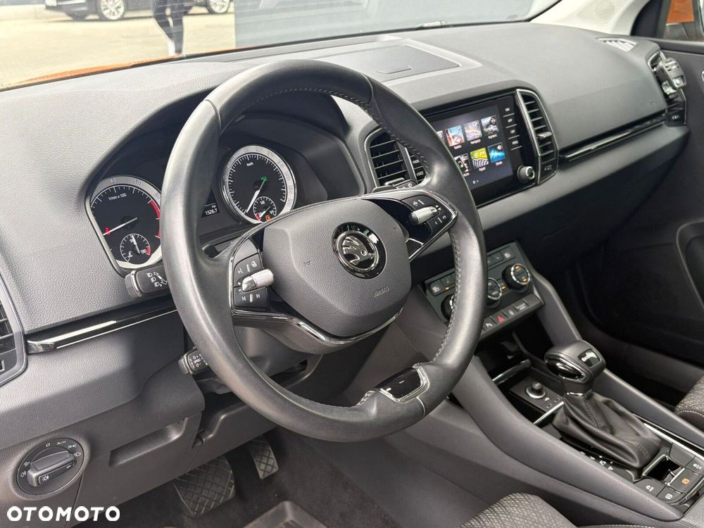 Skoda Karoq 1.5 TSI ACT Style DSG - 14