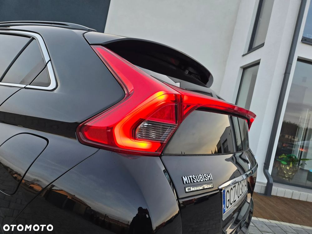 Mitsubishi Eclipse Cross 1.5 T GPF Intense Pro CVT 4WD - 22