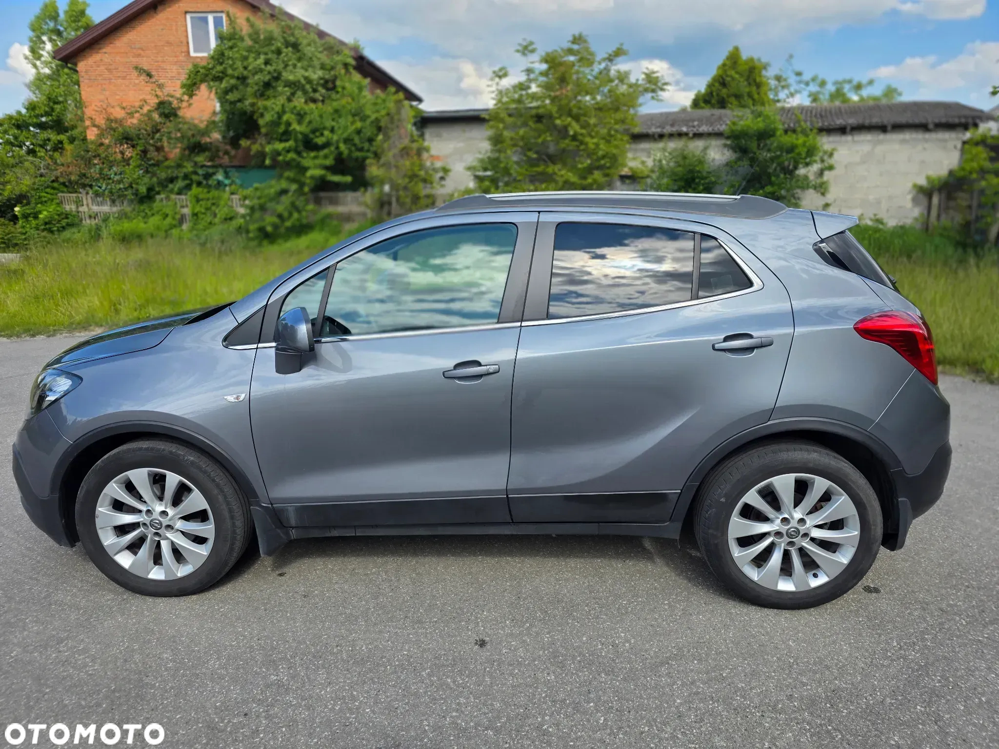 Opel Mokka - 16