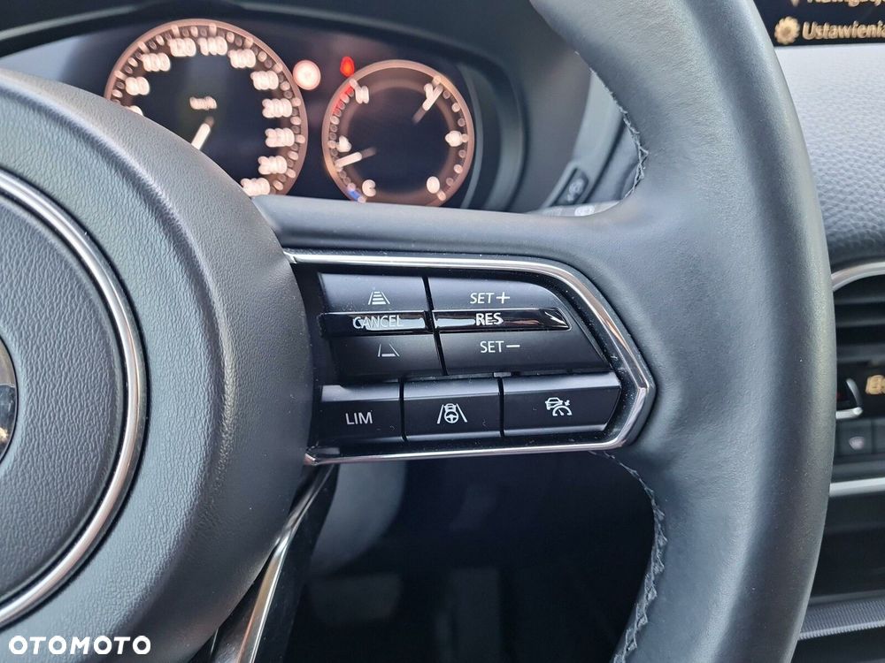 Mazda CX-60 - 21