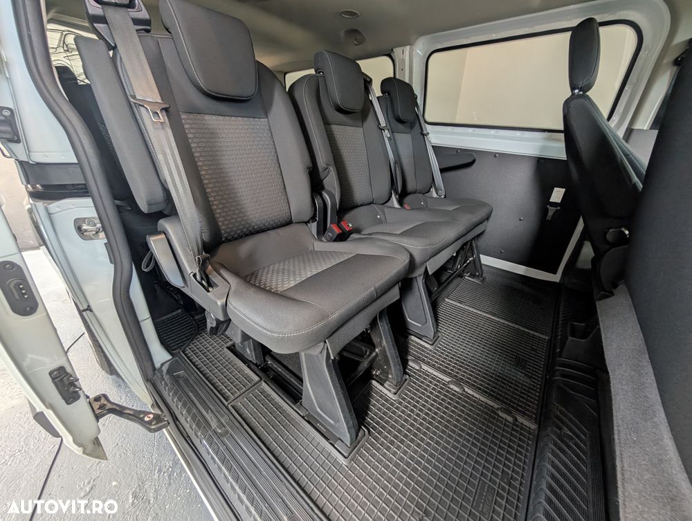 Ford Transit Custom DCIV 340 2.0 EcoBlue 130 CP L2H1 Trail - 5