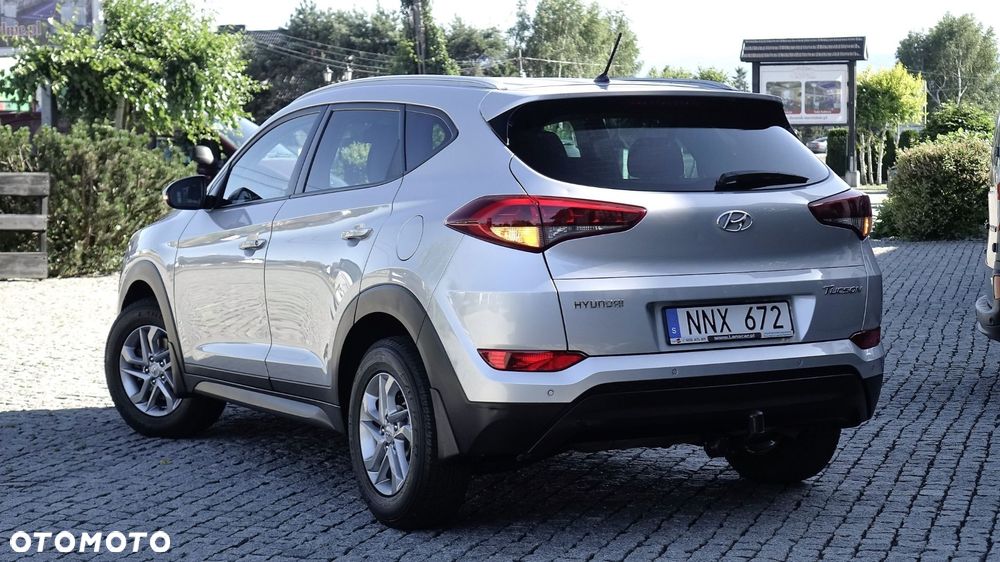 Hyundai Tucson - 4