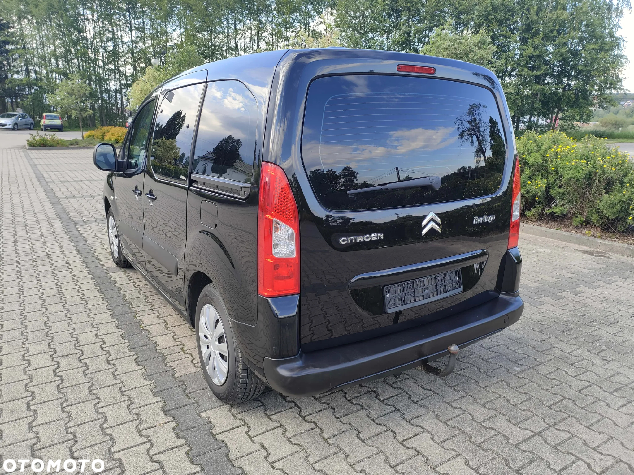 Citroën Berlingo 1.6 16V Multispace - 5