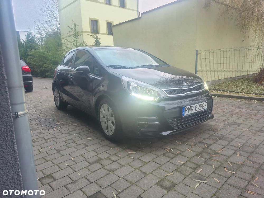 Kia Rio 1.2 Start - 4