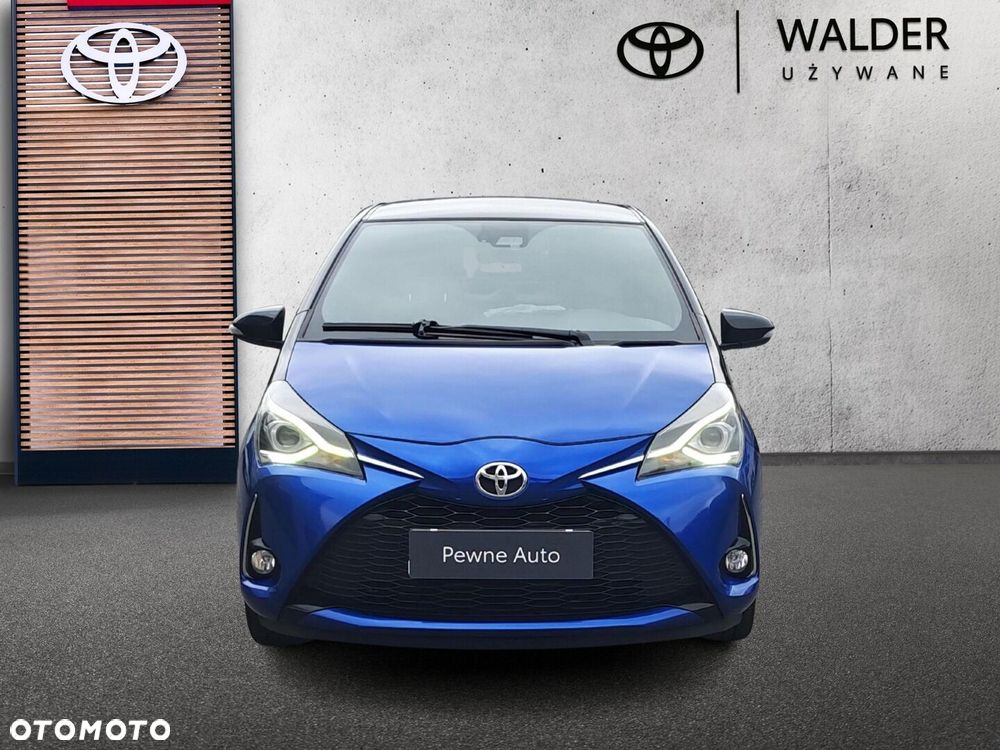 Toyota Yaris 1.5 Selection - 9