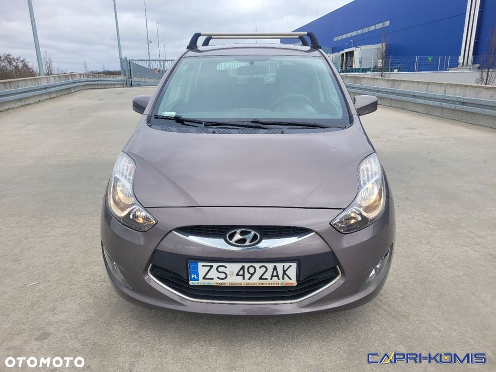 Hyundai ix20 - 9