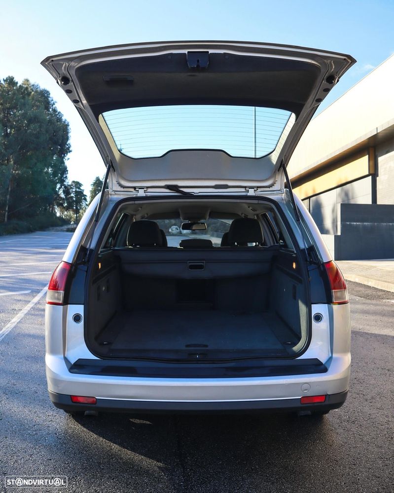 Opel Vectra Caravan 2.2 DTi Elegan. - 3