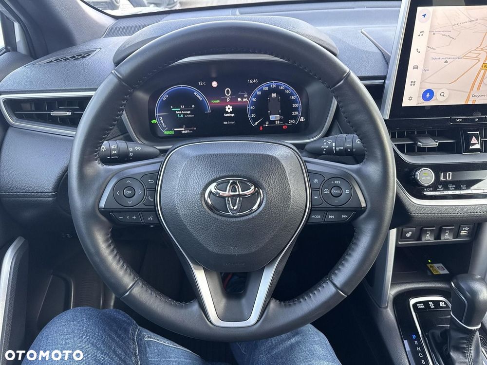 Toyota Corolla Cross 2.0 Hybrid Style - 14