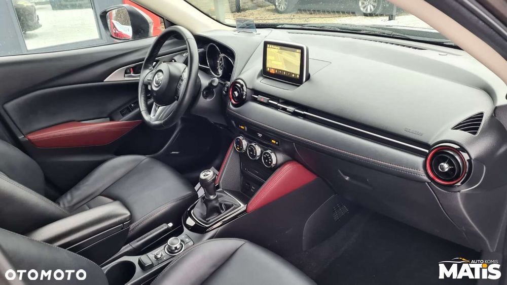 Mazda CX-3 - 40