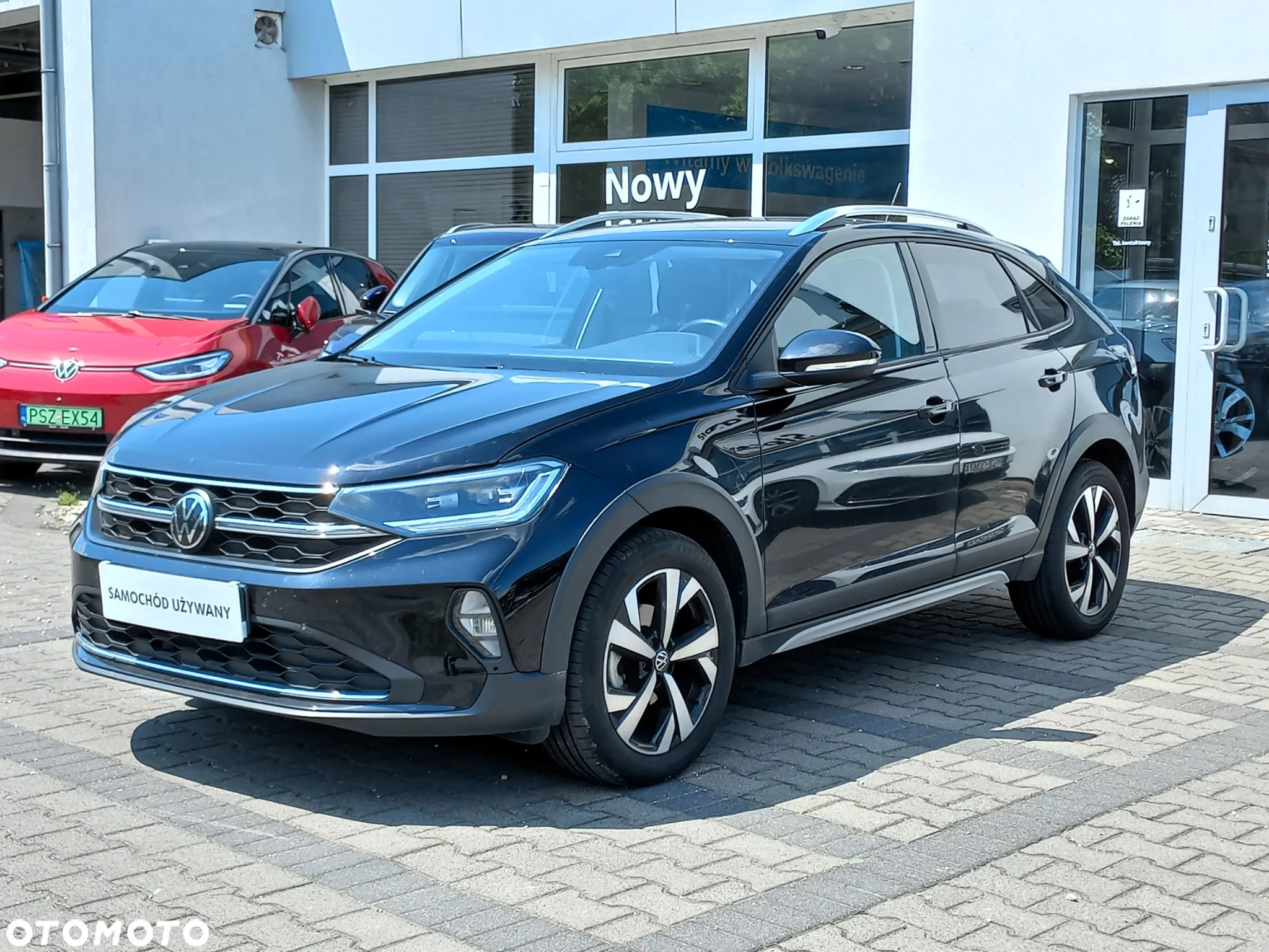 Volkswagen Taigo 1.0 TSI Style DSG - 3