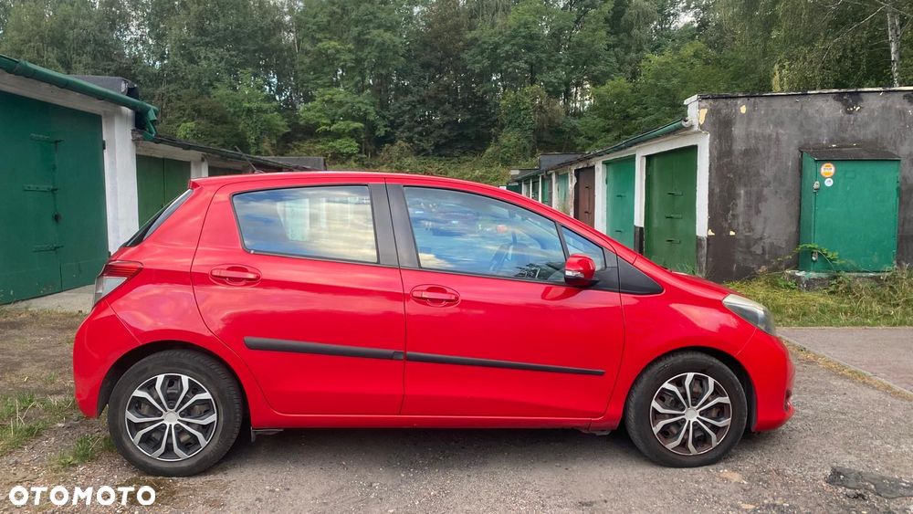 Toyota Yaris 1.33 Prestige - 4
