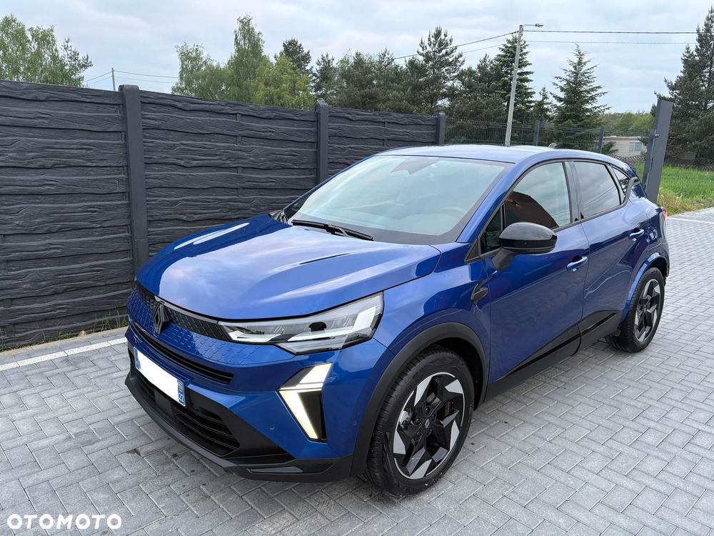 Renault Captur Full E-TECH 160 EVOLUTION - 34