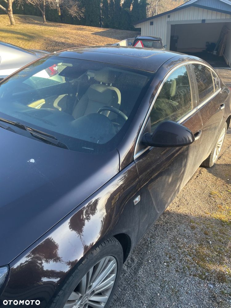 Opel Insignia 2.0 T Cosmo 4x4 - 5