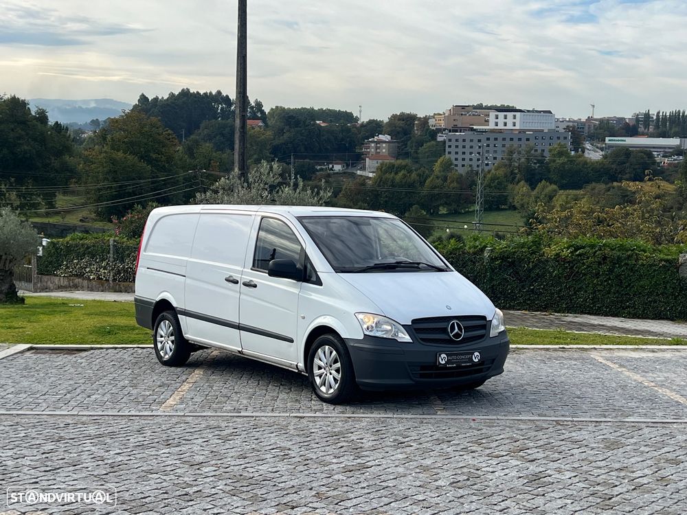 Mercedes-Benz Vito - 2