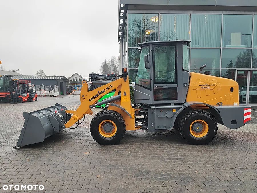 Lonking CDM926 ładowarka kołowa CDM 926 - 3