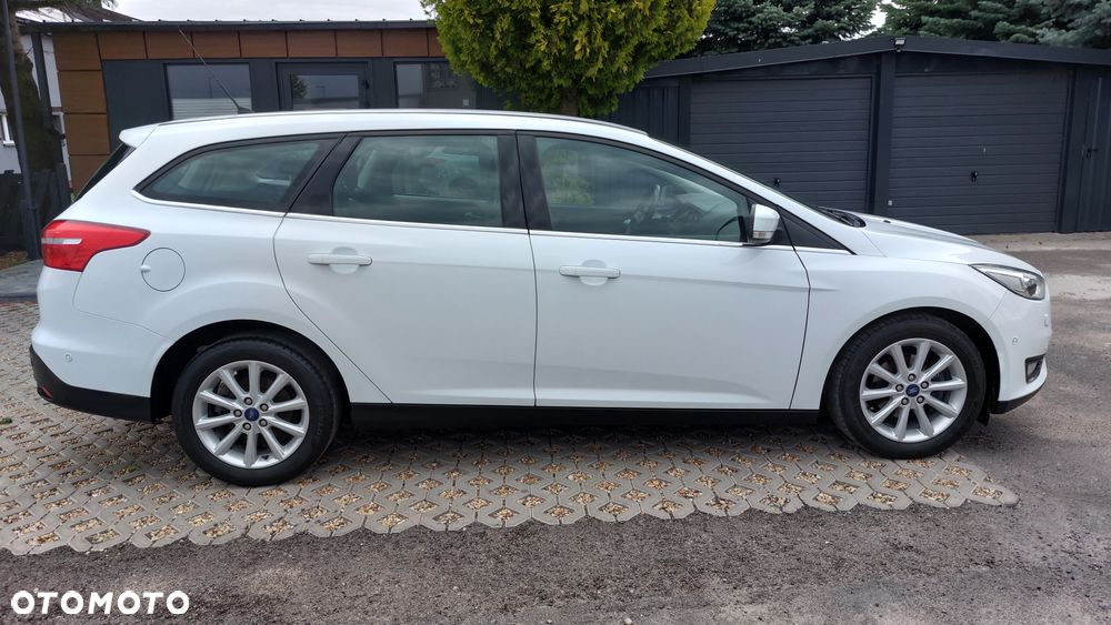 Ford Focus 1.6 TDCi Titanium - 37