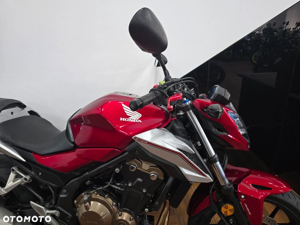 Honda CB - 28