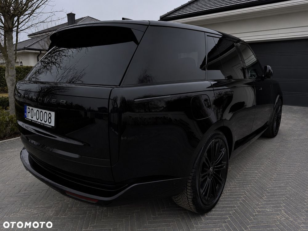 Land Rover Range Rover 3.0 D AB - 5
