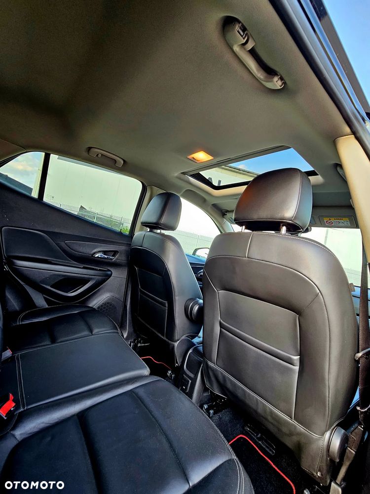 Opel Mokka X 1.6 CDTI Elite - 14