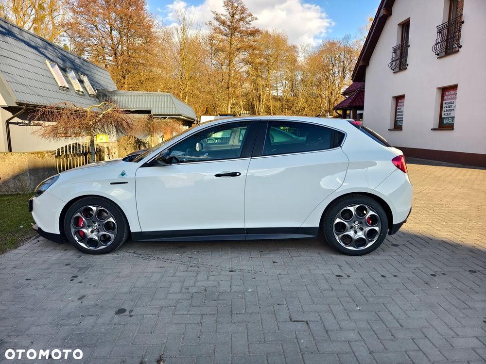 Alfa Romeo Giulietta - 6