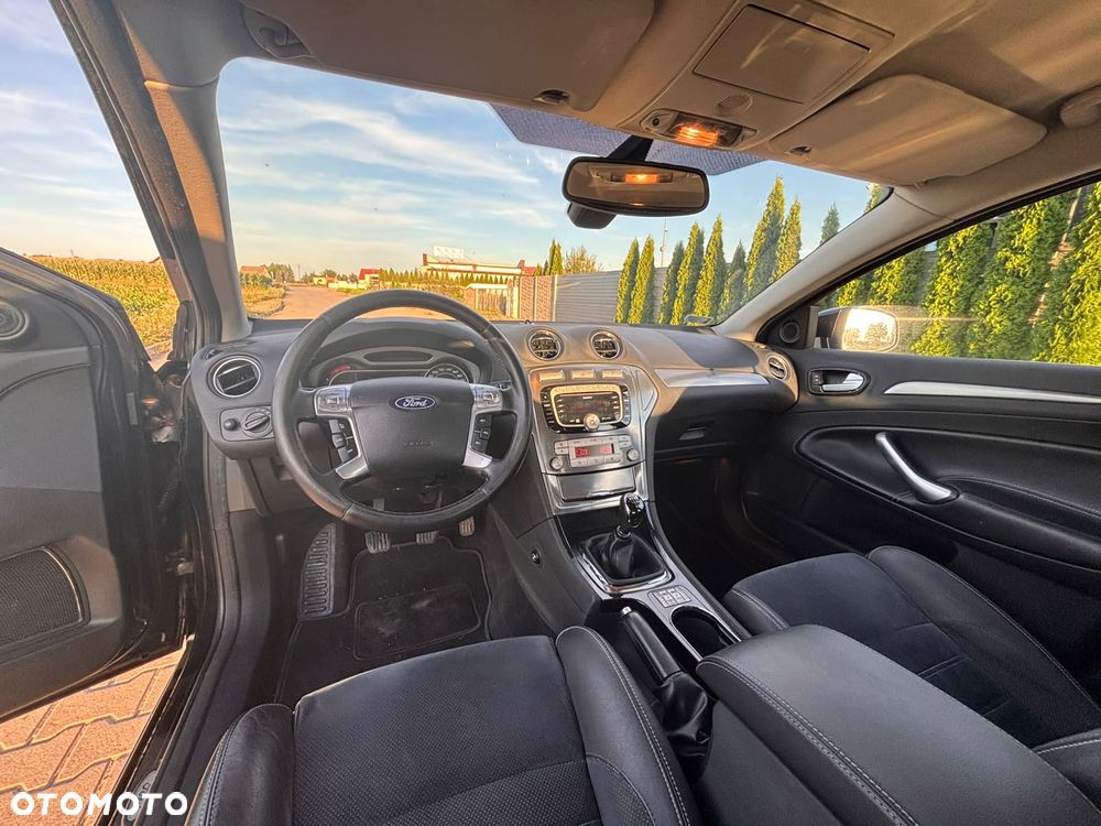 Ford Mondeo 2.0 TDCi Titanium - 6