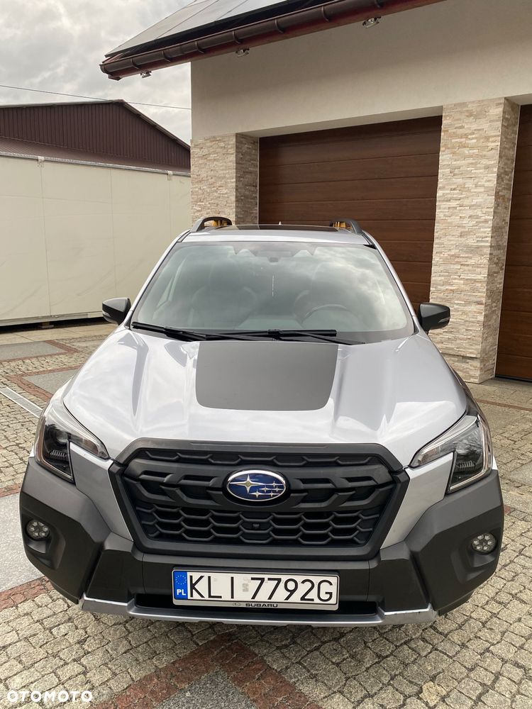 Subaru Forester - 9