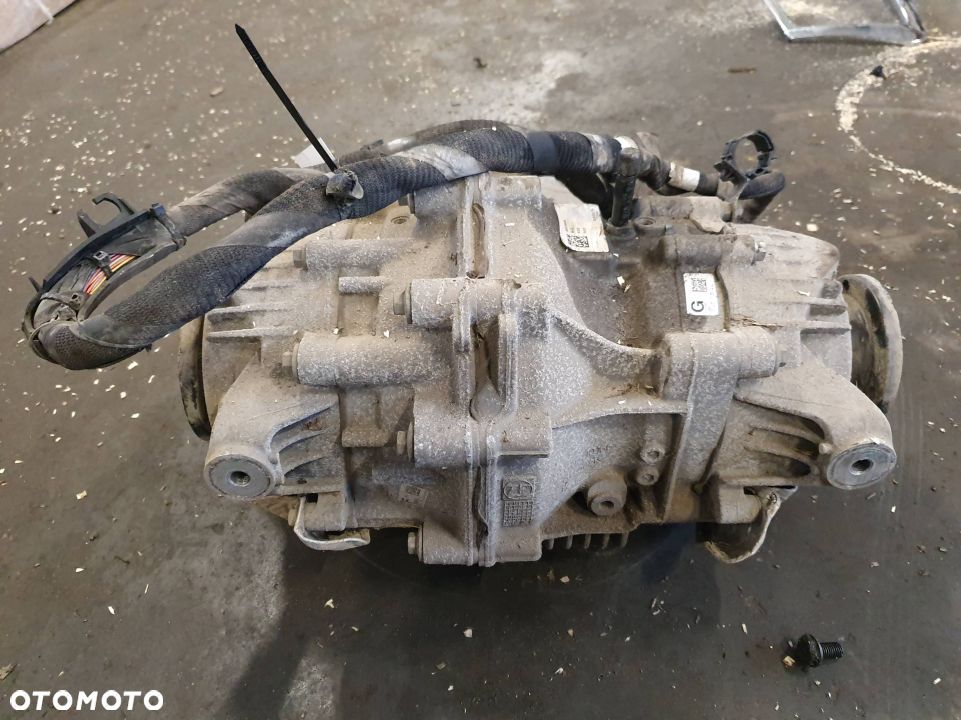 DYFERENCJAŁ TYŁ ALFA ROMEO STELVIO QUADRIFOGLIO 2.9 510KM - 6