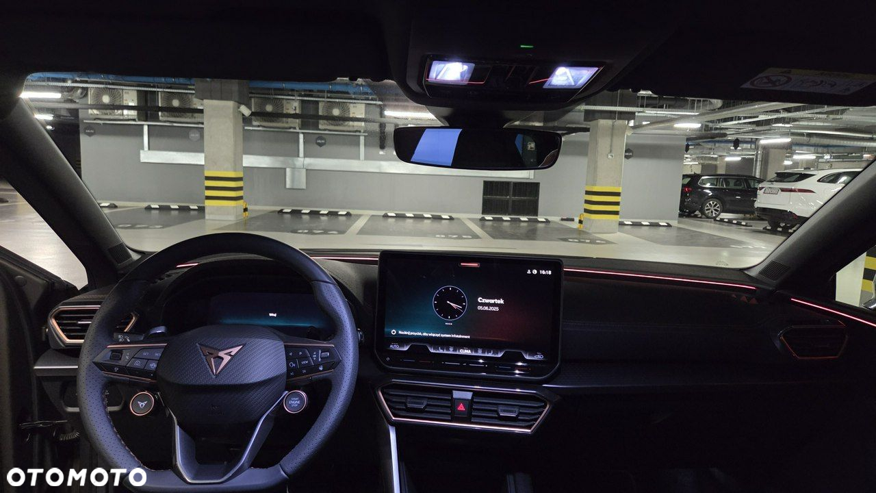 Cupra Leon Sportstourer - 6