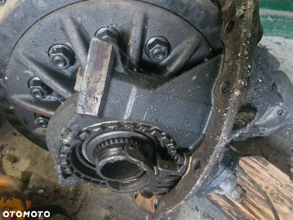 WKŁAD MOSTY SCANIA DYFER SCANIA 124l 37/12 - 1