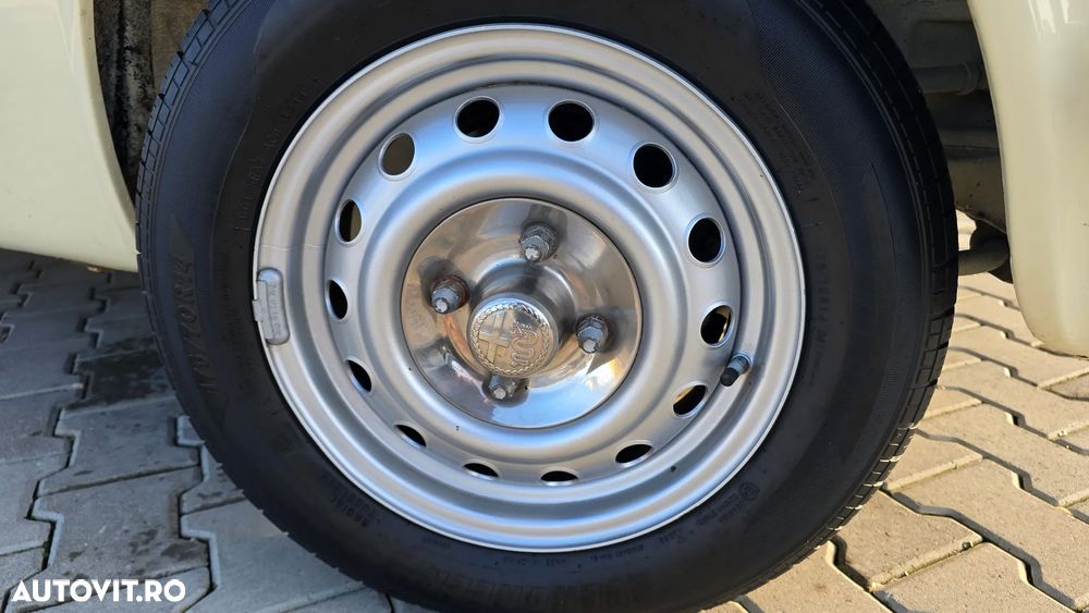 Alfa Romeo Spider - 3