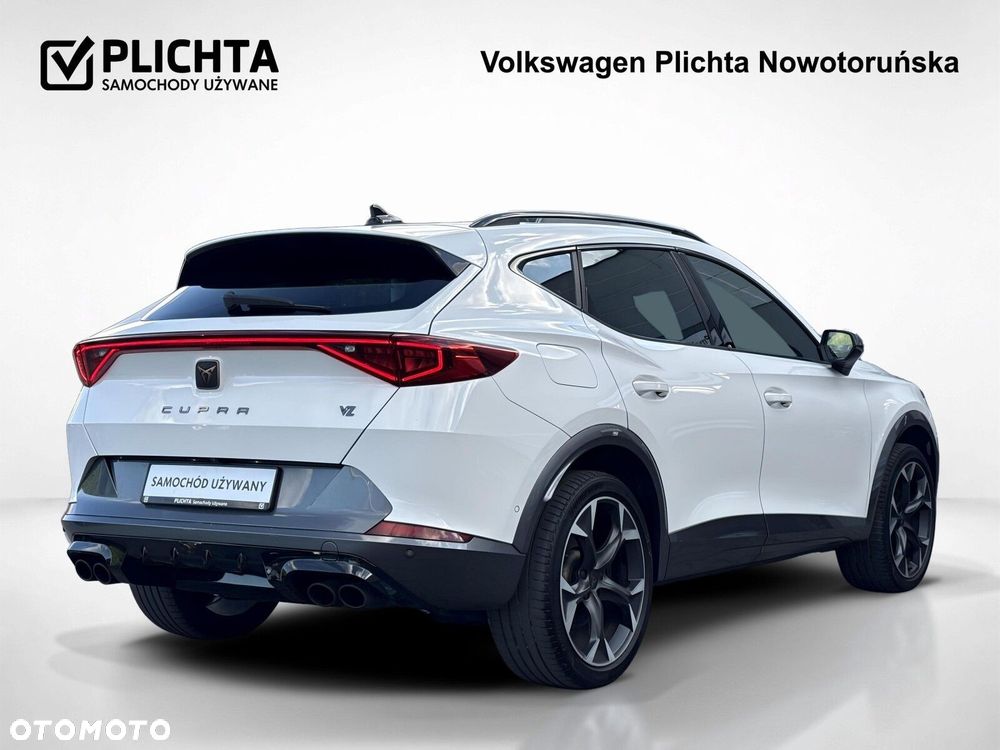Cupra Formentor 2.0 TSI 4Drive VZ DSG - 6