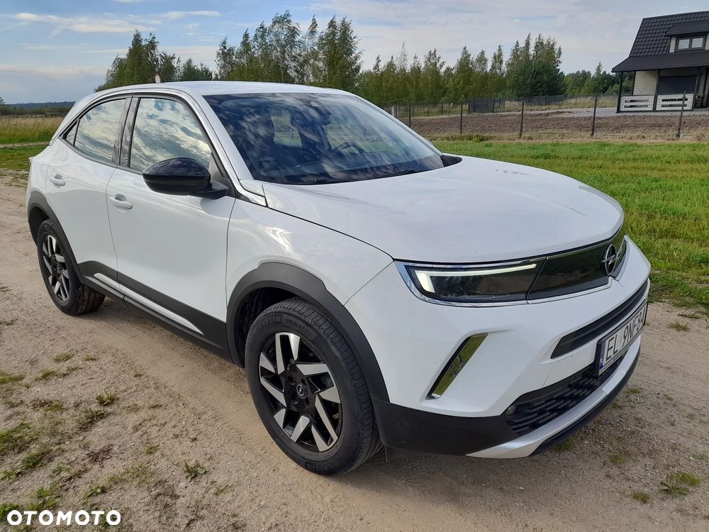 Opel Mokka - 1