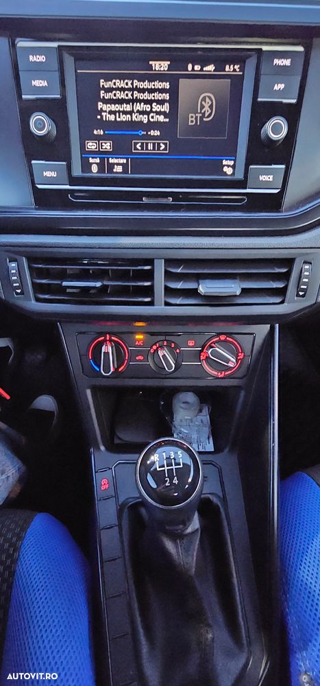 Volkswagen Polo 1.0 Trendline - 6