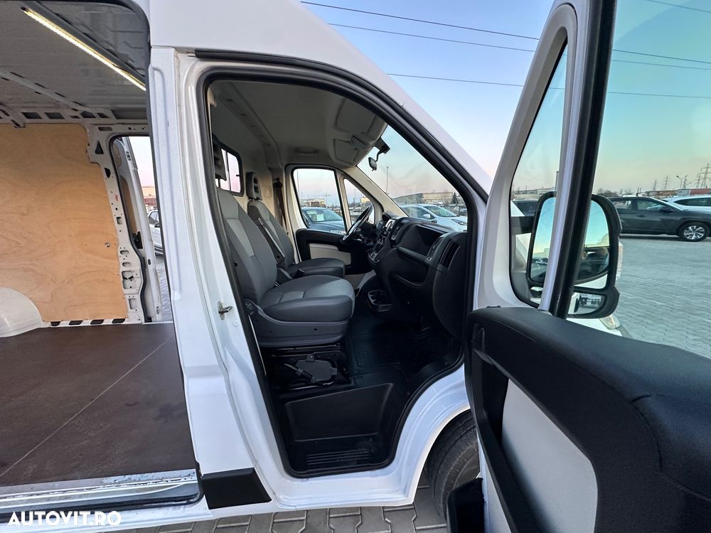 Fiat Ducato X250 Furgon L3H2 - 10