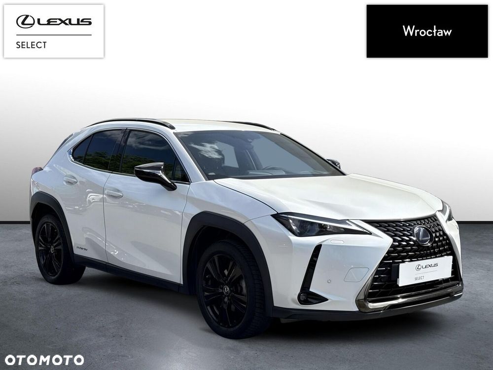 Lexus UX 250h GPF F Impression 2WD - 8