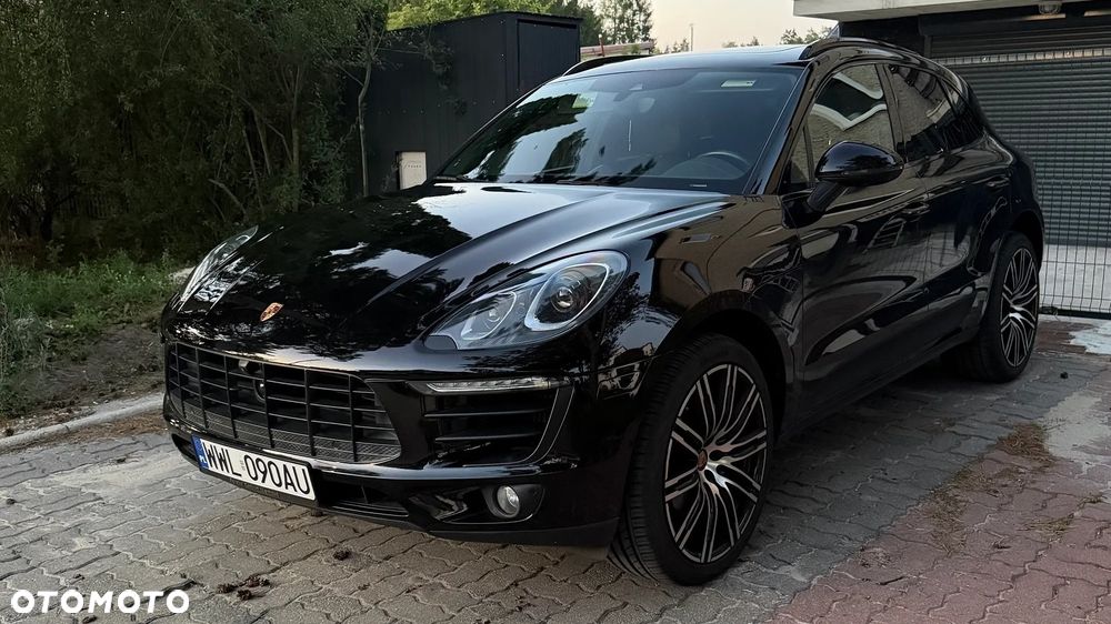 Porsche Macan - 1